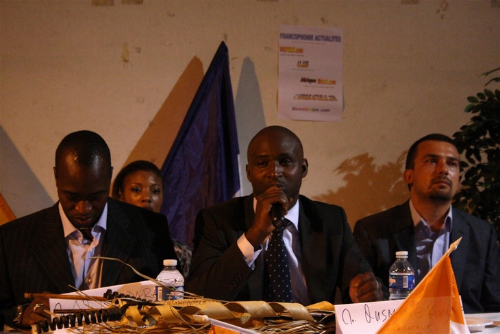 Diaspora / Paris (France): l`ONG Ivoirespoir refléchi sur la reconstruction